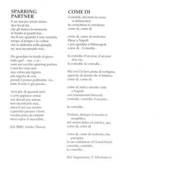 CD Paolo Conte: Paolo Conte - The Best Of