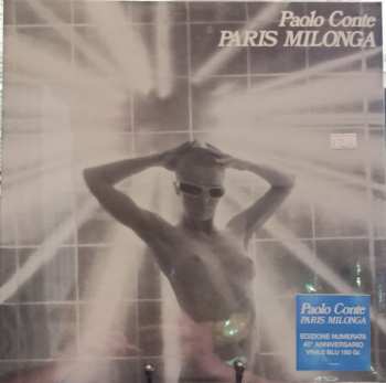LP Paolo Conte: Paris Milonga CLR | LTD | NUM