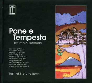CD Paolo Damiani: Pane E Tempesta
