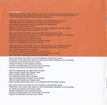 CD Paolo Nutini: These Streets