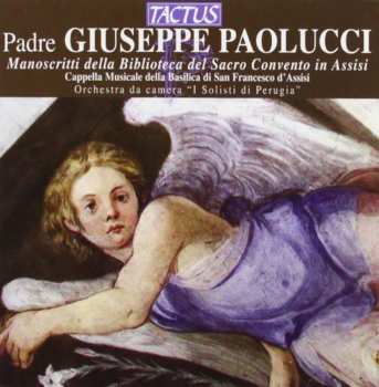 Album Paolucci / Magrino / Becchetti / I Solisti Perugia: Manuscripts Of Assisi