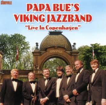 Album Papa Bue's Viking Jazz Band: Live In Tivoli