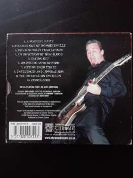 CD Papa Roach: Maximum Papa Roach (The Unauthorised Biography Of Papa Roach)
