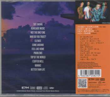 CD Papa Roach: Who Do You Trust?
