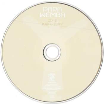 2CD Papa Wemba: Mwana Molokai - The First Twenty Years