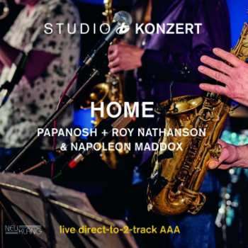 LP Napoleon Maddox: Home LTD | NUM