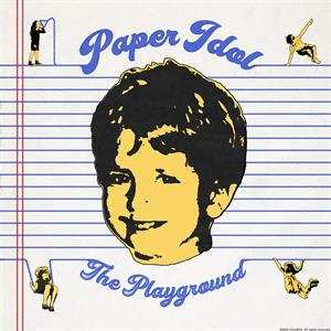 LP Paper Idol: The Playground (Color Vinyl) LTD | CLR