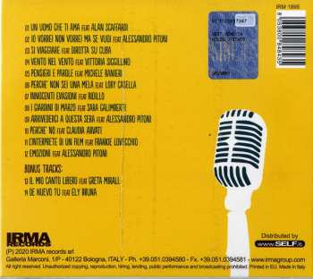 CD Papik: Cocktail Battisti Vol. 2