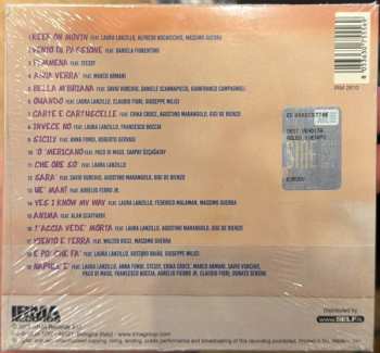 CD Papik: Yes I Know My Way: A Tribute To Pino Daniele