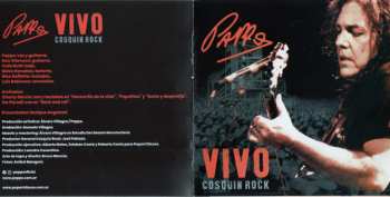 CD Pappo: Vivo Cosquín Rock