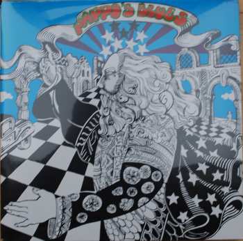 LP Pappo's Blues: Vol. 3
