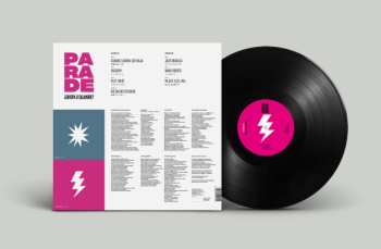 LP Parade: ¿Chispa O Calambre? LTD | NUM