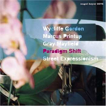 Album Paradigm Shift: Street Expressionism