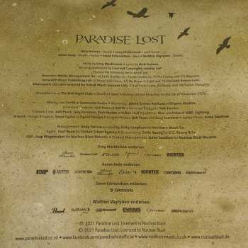 2LP Paradise Lost: At The Mill