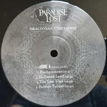2LP Paradise Lost: Draconian Times MMXI