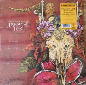 2LP Paradise Lost: Draconian Times MMXI CLR | LTD