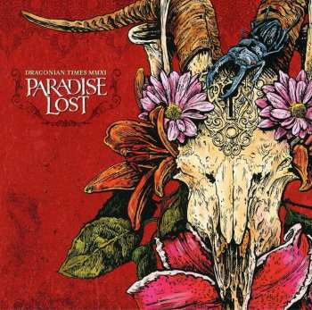 CD Paradise Lost: Draconian Times MMXI