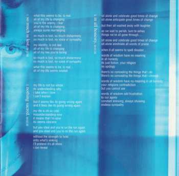 CD Paradise Lost: Host