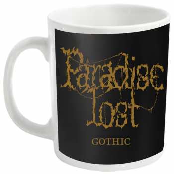 Merch Paradise Lost: Tasse Gothic