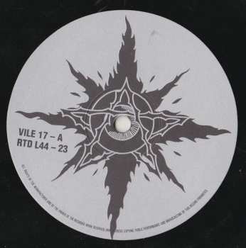 LP Paradise Lost: Lost Paradise - Clear Vinyl