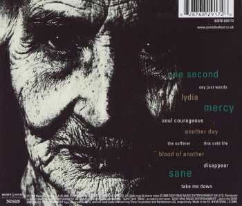CD Paradise Lost: One Second