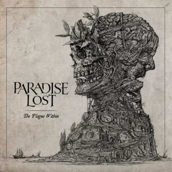 CD Paradise Lost: The Plague Within