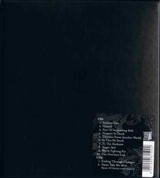 2CD/Coffret Paradise Lost: Tragic Idol DLX | LTD | DIGI