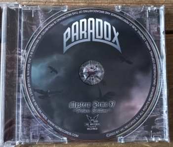 CD Paradox: Mystery Demo 87 Deluxe Edition