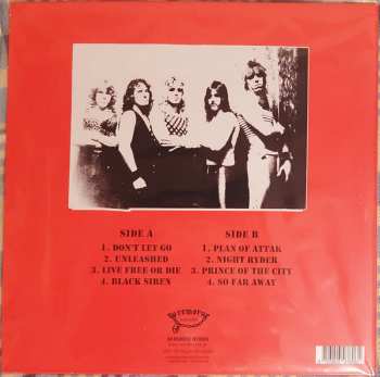 LP Paradoxx: Plan Of Attak - The Complete Worxx