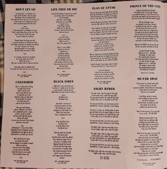 LP Paradoxx: Plan Of Attak - The Complete Worxx