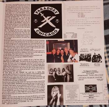 LP Paradoxx: Plan Of Attak - The Complete Worxx