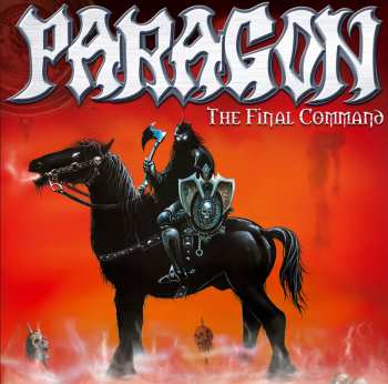 Album Paragon: The Final Command / Into The Black