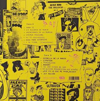 LP/CD Paraiso: El Corte Final