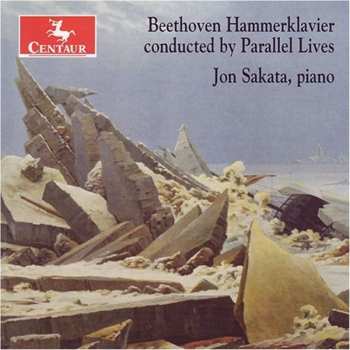 Album Parallel Lives: Beethoven Hammerklavier