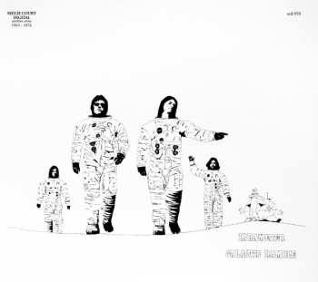 CD Parameter: Galactic Ramble LTD