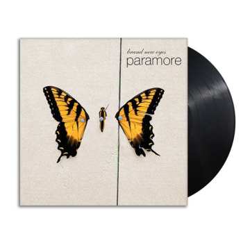 LP Paramore: Brand New Eyes