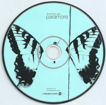 CD Paramore: Brand New Eyes