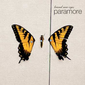 CD Paramore: Brand New Eyes