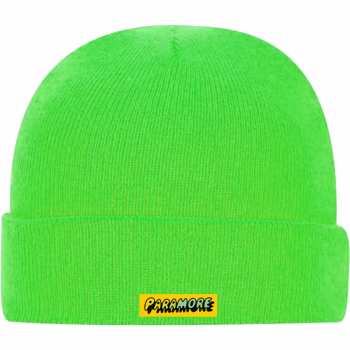 Merch Paramore: Capuchon Logo Paramore