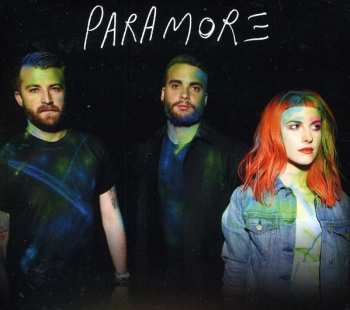 CD/Coffret Paramore: Paramore