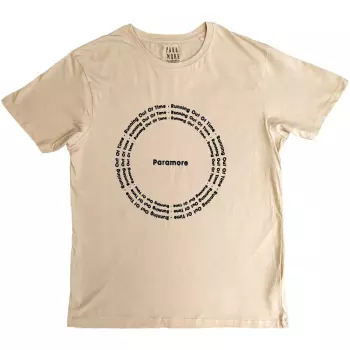 T-shirt Root Circle