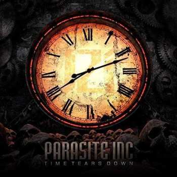 CD Parasite Inc.: Time Tears Down