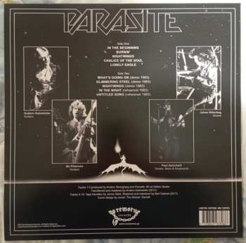 LP Parasite: Parasite LTD