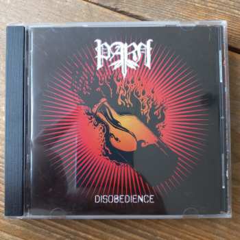 Album Parh: Disobedience