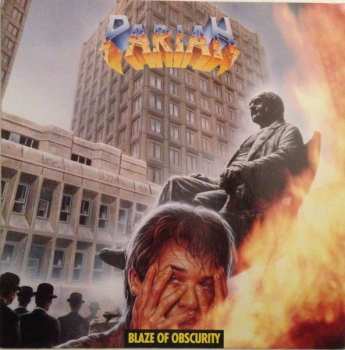 Album Pariah: Blaze Of Obscurity