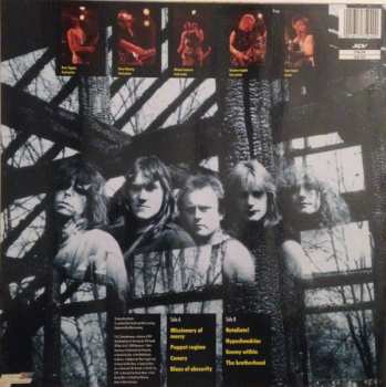 LP Pariah: Blaze Of Obscurity Ltd.