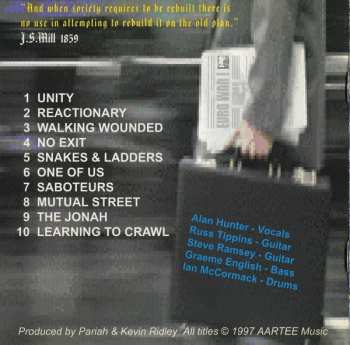 LP Pariah: Unity Ltd.