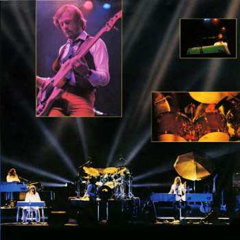 2LP Supertramp: Paris (2xLP)