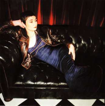 CD Paris Combo: Living-Room