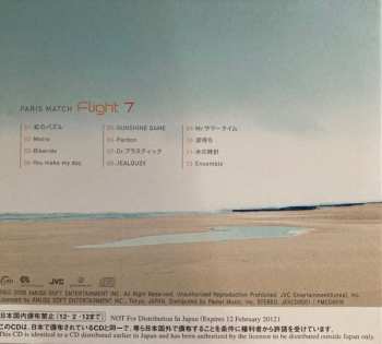 CD Paris Match: Flight 7